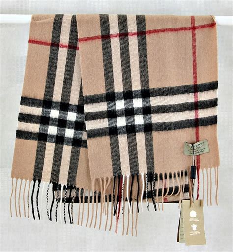 szalik burberry